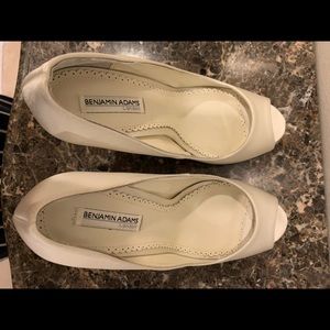 Benjamin Adams Shoes. From Saks Fifth Ave Outlet.